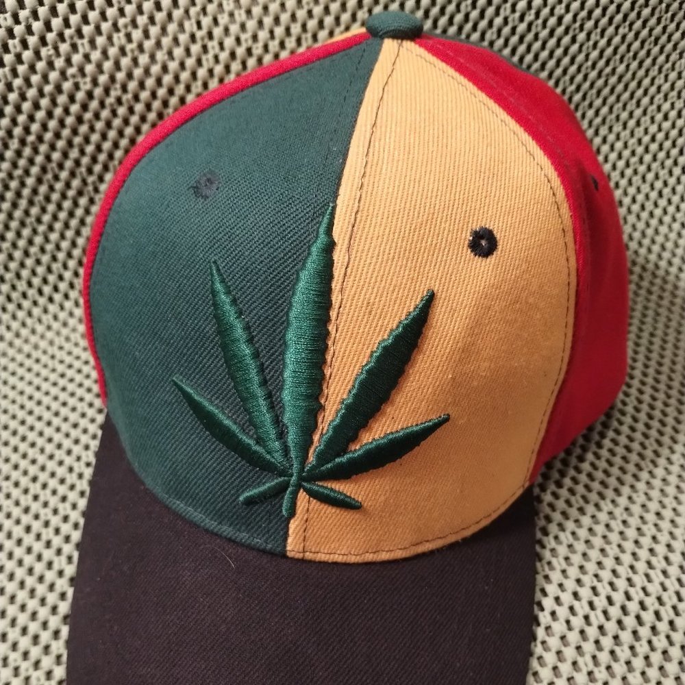 Weed hat